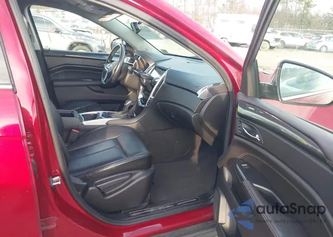 2014 Cadillac Srx Standard из США, поврежденный, VIN 3GYFNAE35ES555153